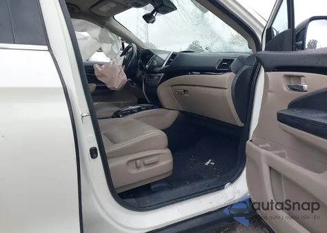 2016 Honda Pilot Touring from USA, damaged, VIN 5FNYF5H9XGB019099